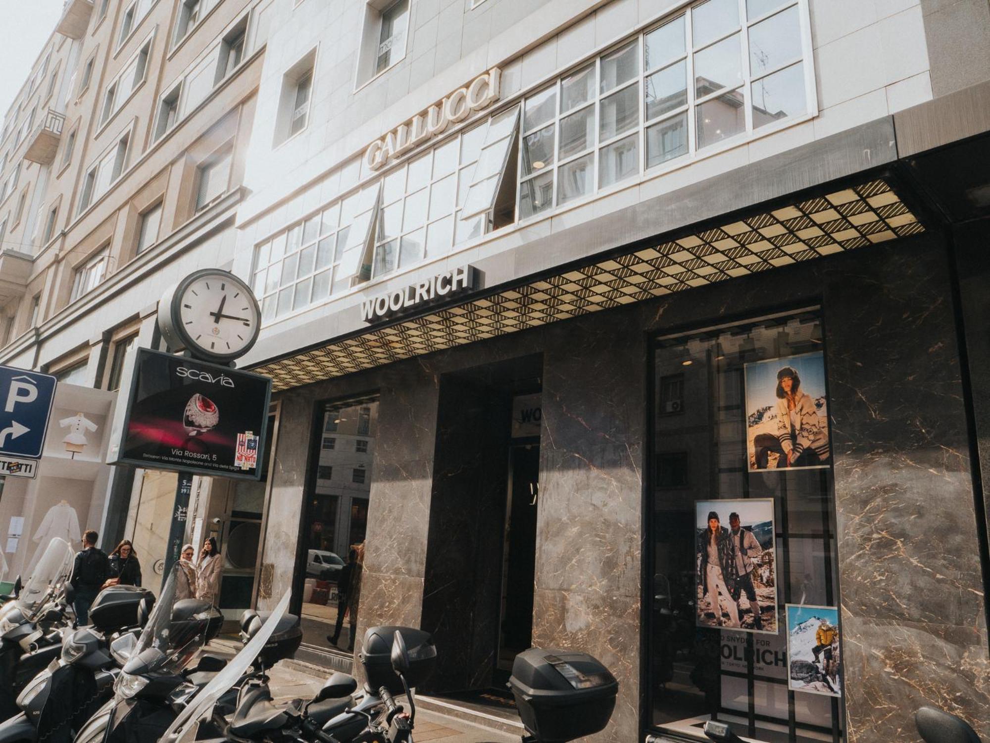 Prestige Boutique Homes - San Babila Milano Dış mekan fotoğraf